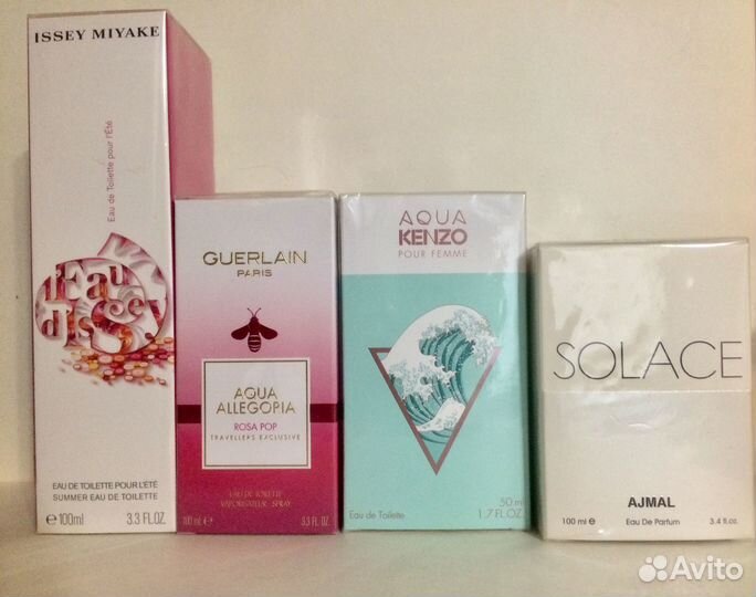 Парфюм оригинал