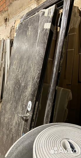 Двери металлические. Производитель ООО «Феррони»