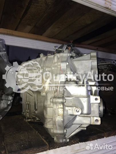 АКПП U151E Toyota Avensis 2.4 л