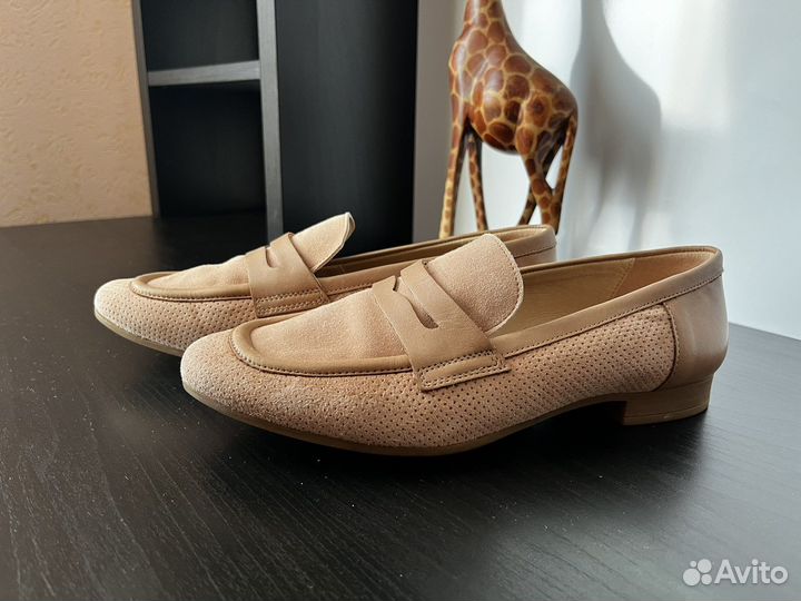 Топсайдеры geox