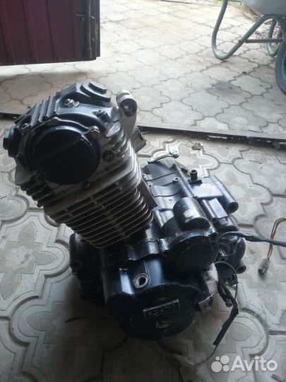 Двигатель 167 fmm