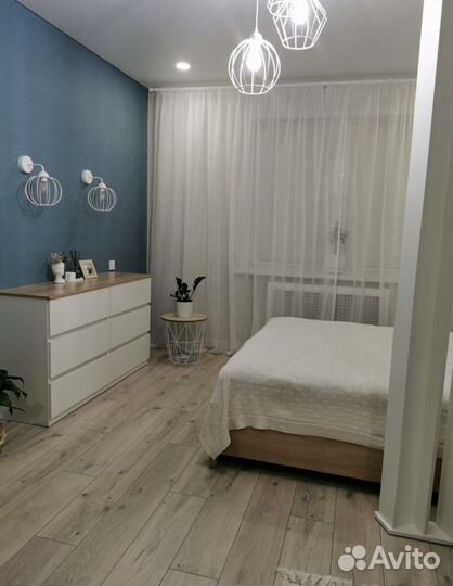 Тюль Лён новый на шторной ленте