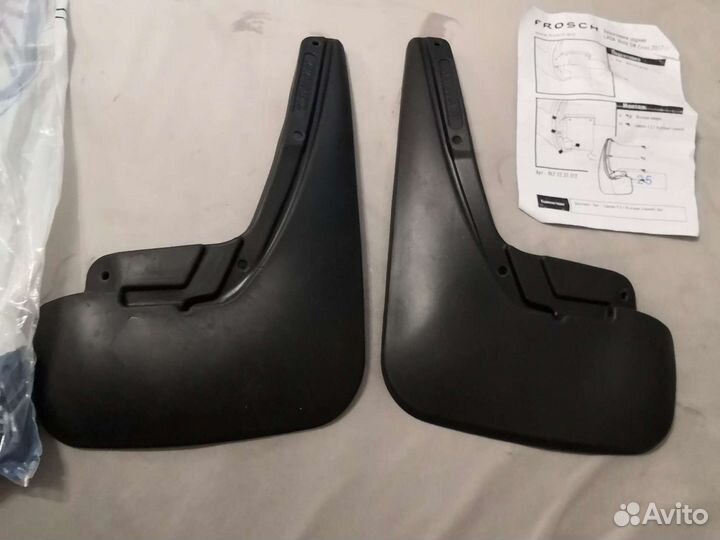 Брызговики LADA vesta sw cross