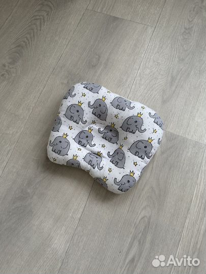Кокон для новорожденных с подушечкой