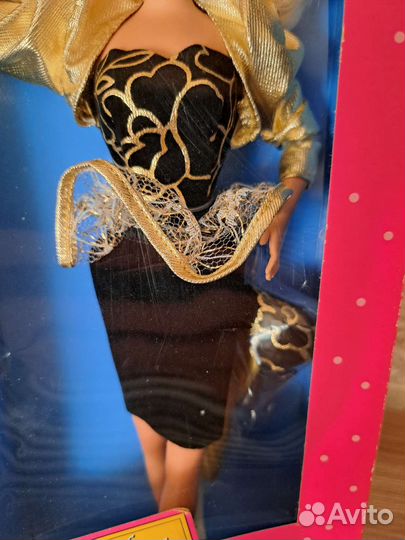 Барби 1991 год