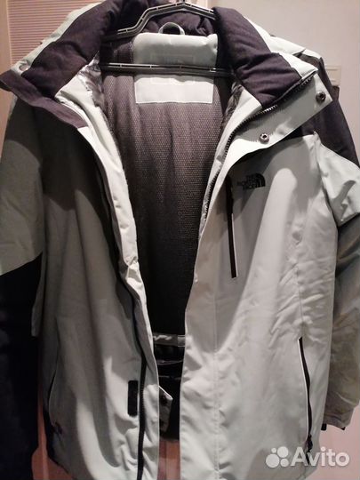 Мужская зимняя куртка, новая