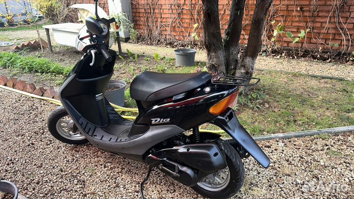 Honda Dio 34