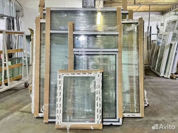 Окна пвх от производителя