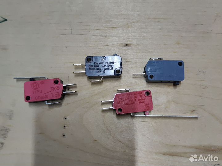 Запчасти для свч