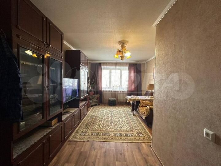 1-к. квартира, 40 м², 4/9 эт.