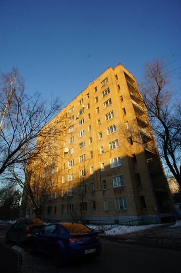 1-к. квартира, 22 м², 6/9 эт.