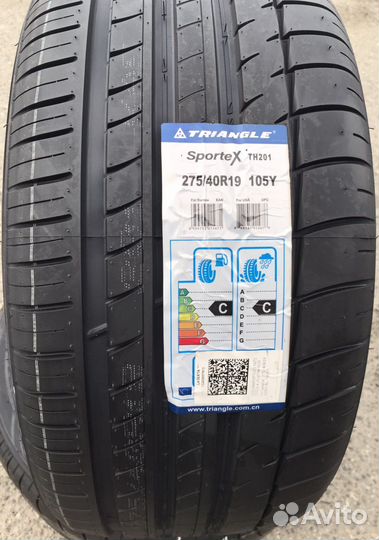 Triangle Sports TH201 275/40 R19 105Y
