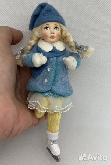 Елочные игрушки