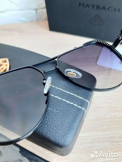 Солнцезащитные очки мужские maybach