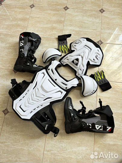 Защита для мотоцикла