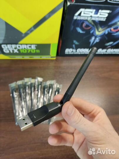 WiFi модуль usb