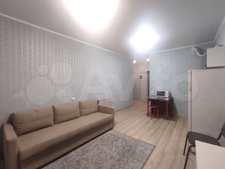 Квартира-студия, 27 м², 14/26 эт.