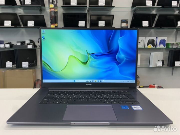 Ноутбук Huawei MateBook D 15 BoD-WDH9