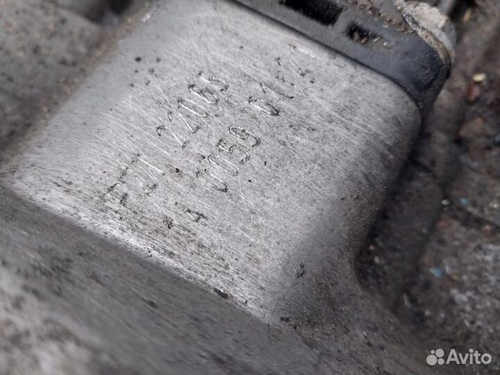 Кпп механическая (МКПП), Volkswagen Caddy 2008