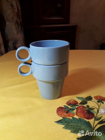 Кружки и чашки