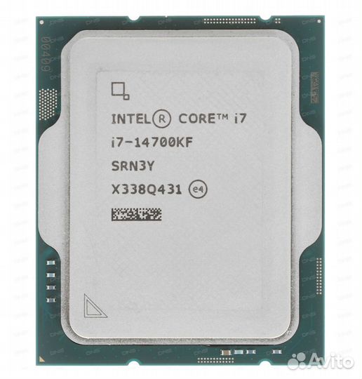 Процессор Intel Core I7 14700KF