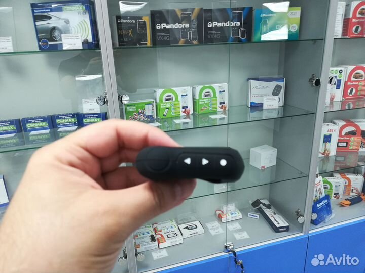 Чехол для сигнализации А93