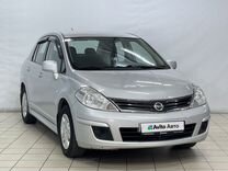 Nissan Tiida 1.6 MT, 2012, 152 399 км, с пробегом, цена 895 000 руб.