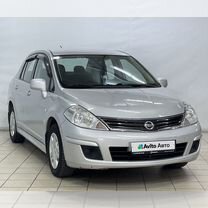 Nissan Tiida 1.6 MT, 2012, 152 399 км, с пробегом, цена 779 000 руб.