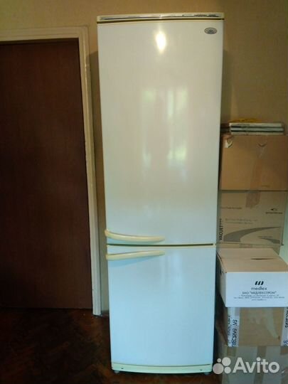 Холодильник Атлант мхм-1704-01 (Забрать 1-й этаж