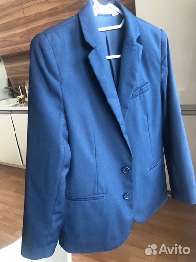 Пиджак для мальчика H&M 122