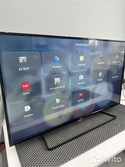 Телевизор Telefinken 48 SMART TV