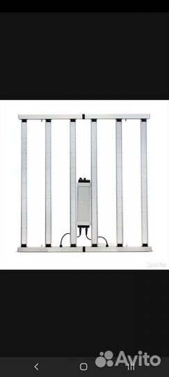 LED Освещение Quantum Board 650w Osram (Всё диоды)