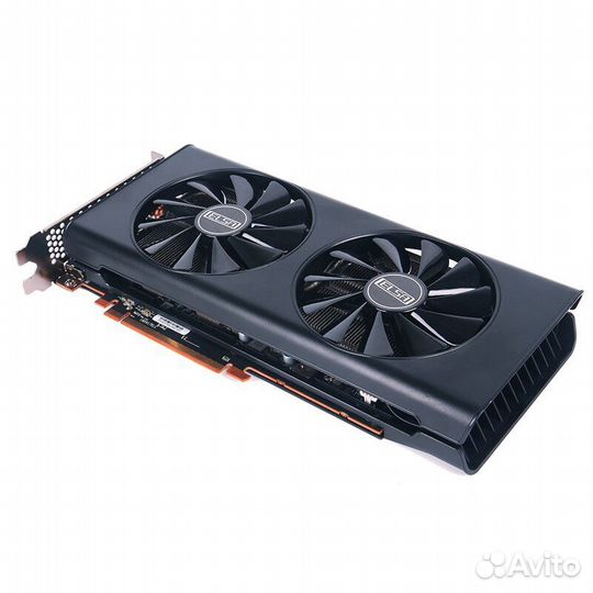 Видеокарта rx 5700 elsa