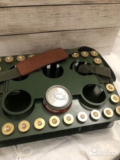 Переноска для банок -подарок мужчине