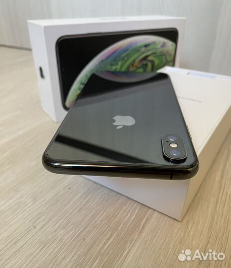 iPhone Xs Max, 256 ГБ