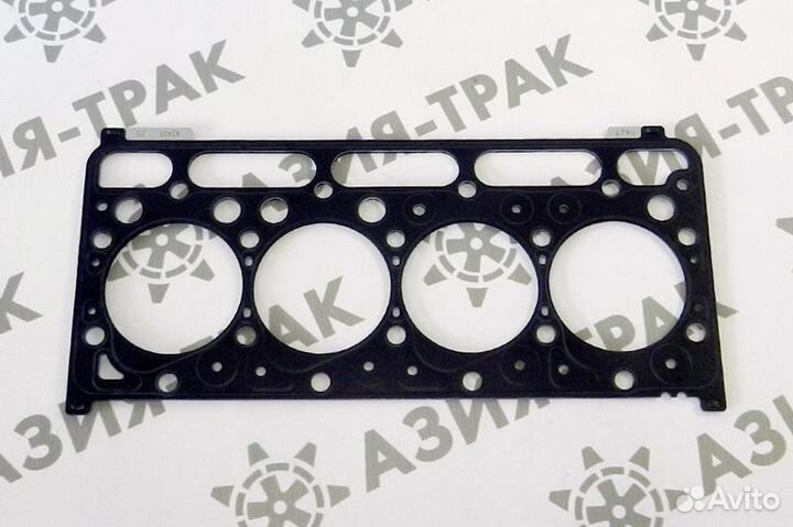 Прокладка ГБЦ V2403-DI-K2A Hitachi ZX55UR-2