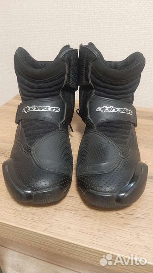 Мотоботы Alpinestars SMX-1R