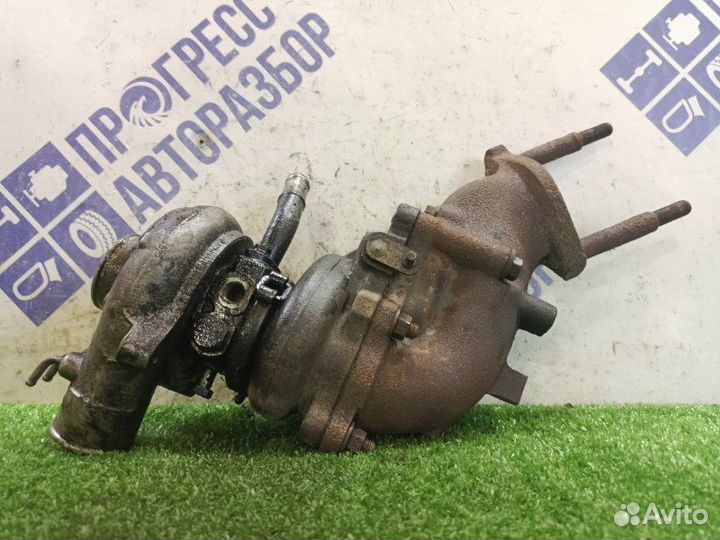 Турбина Hyundai Terracan внедорожник 2.5 D4BH 2001