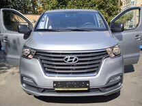 Hyundai Grand Starex 2.5 AT, 2020, 79 000 км, с пробегом, цена 3 900 000 руб.