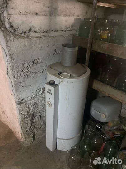 Газовый котел