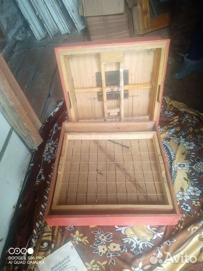 Инкубатор автоматический