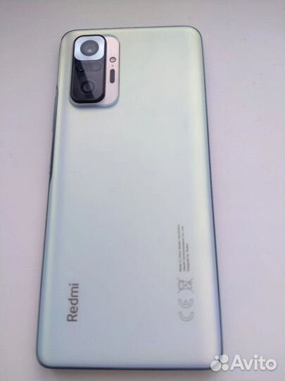Xiaomi redmi note 10 pro