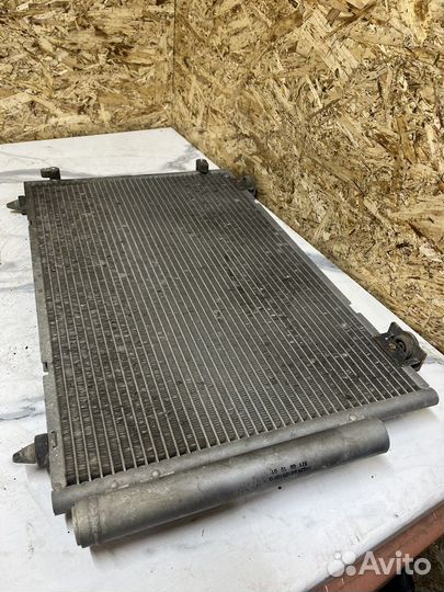 Радиатор кондиционера лифан солано 620