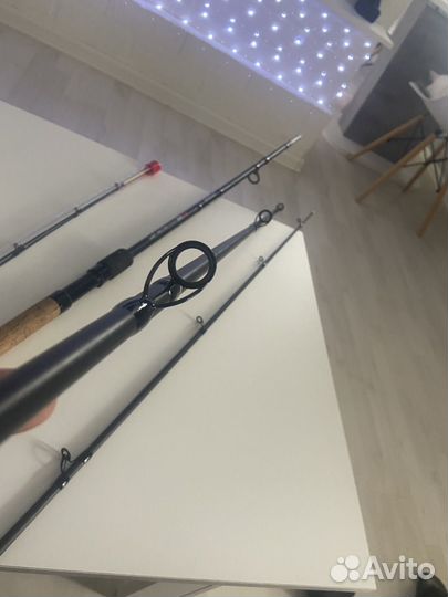 Фидерное удилище
