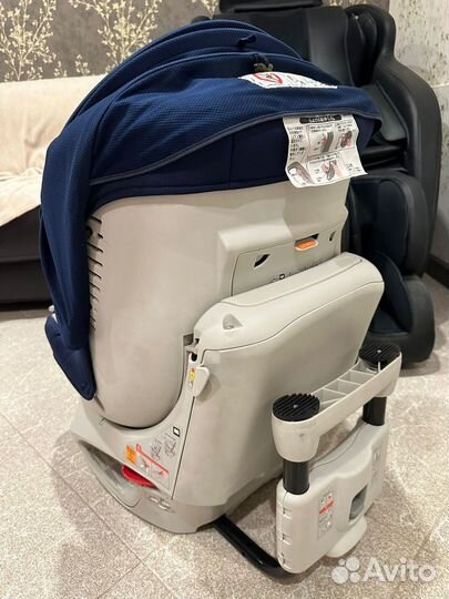 Автокресло Carmate kurutto nt 2 premium