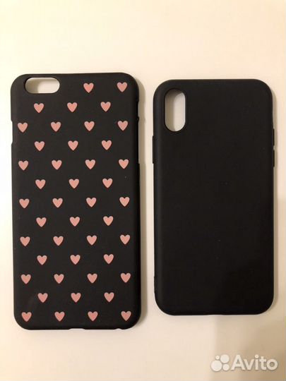 Чехол на айфон