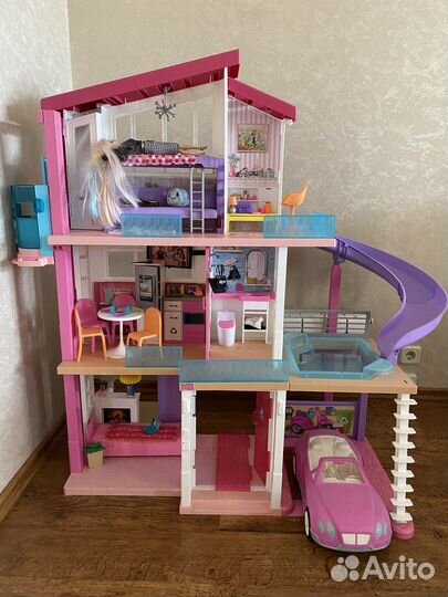 Домик для Барби