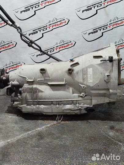 АКПП BMW N46B20B 1-series 3-series E87 E90 E91 GA6HP19Z-QD атм 24007556041 2WD KA9621