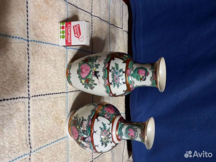 Ваза фарфор