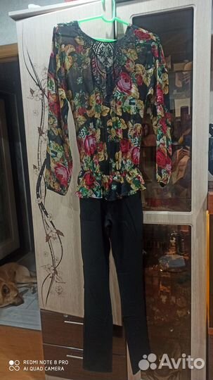 Комбинезон женский